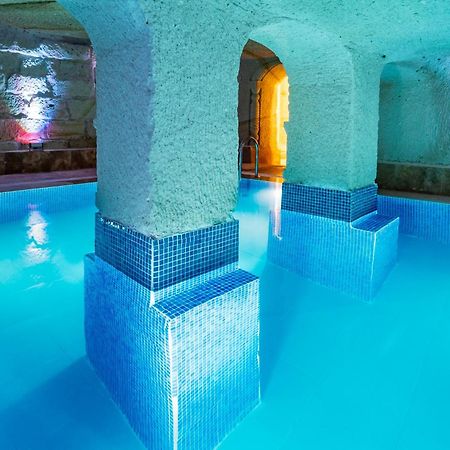 Cappadocia Inans Cave & Swimming Pool Hot Hotel Nevşehir Ngoại thất bức ảnh