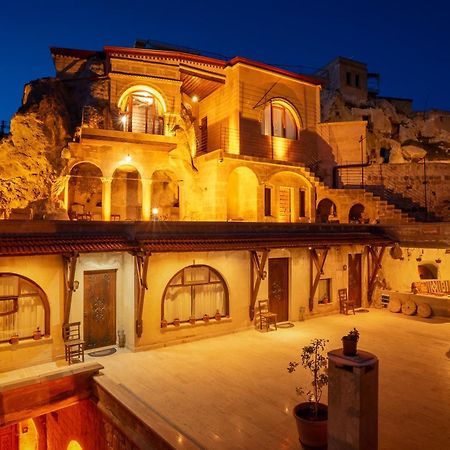Cappadocia Inans Cave & Swimming Pool Hot Hotel Nevşehir Ngoại thất bức ảnh