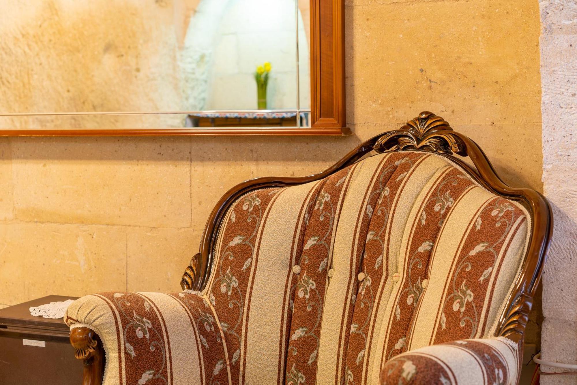 Cappadocia Inans Cave & Swimming Pool Hot Hotel Nevşehir Ngoại thất bức ảnh