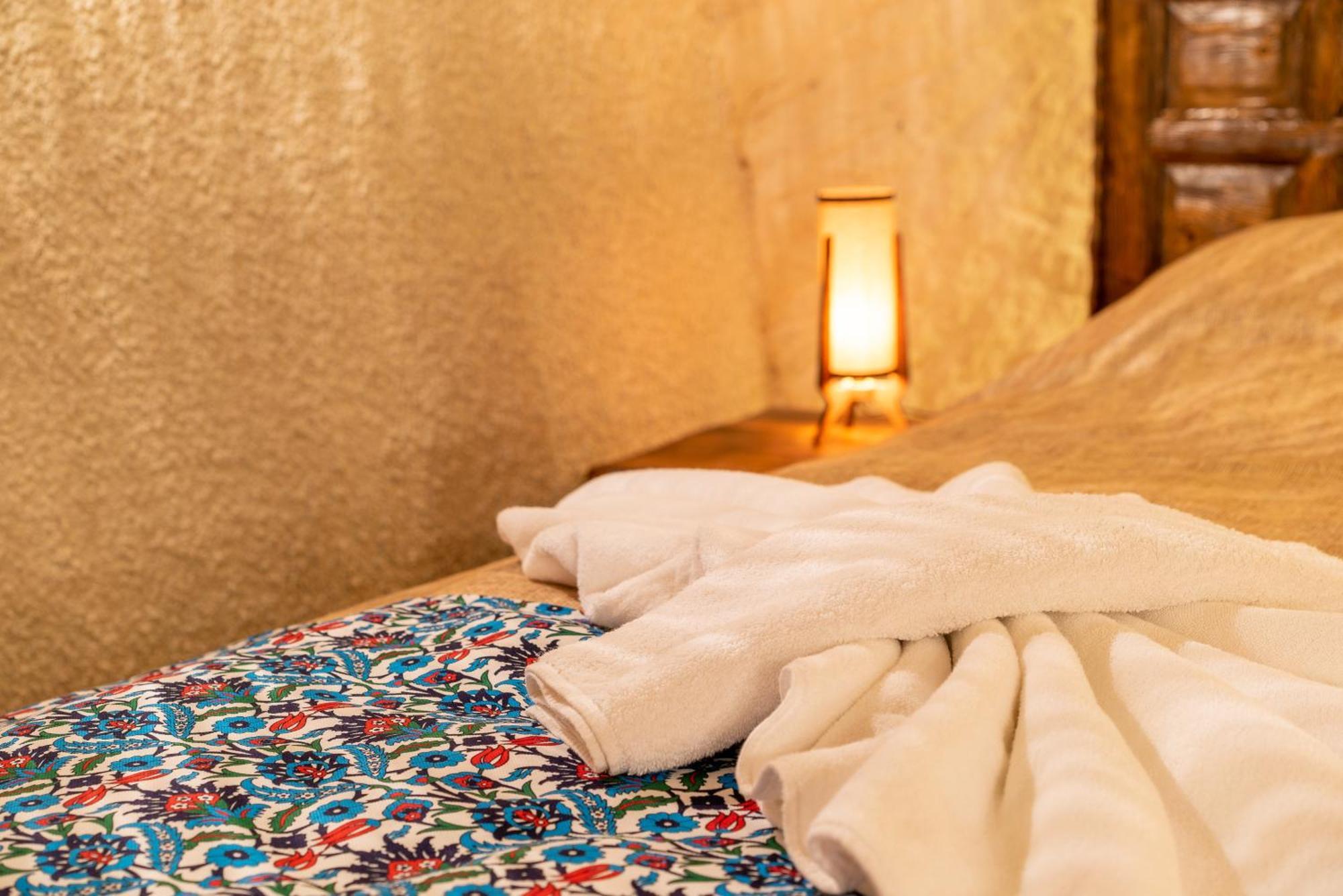 Cappadocia Inans Cave & Swimming Pool Hot Hotel Nevşehir Ngoại thất bức ảnh