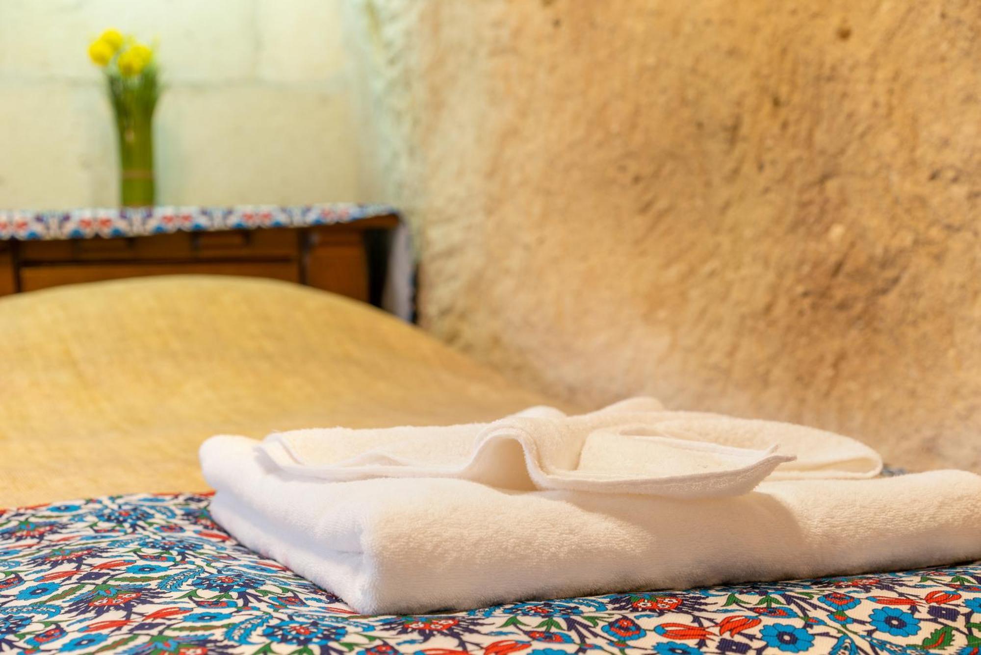 Cappadocia Inans Cave & Swimming Pool Hot Hotel Nevşehir Ngoại thất bức ảnh