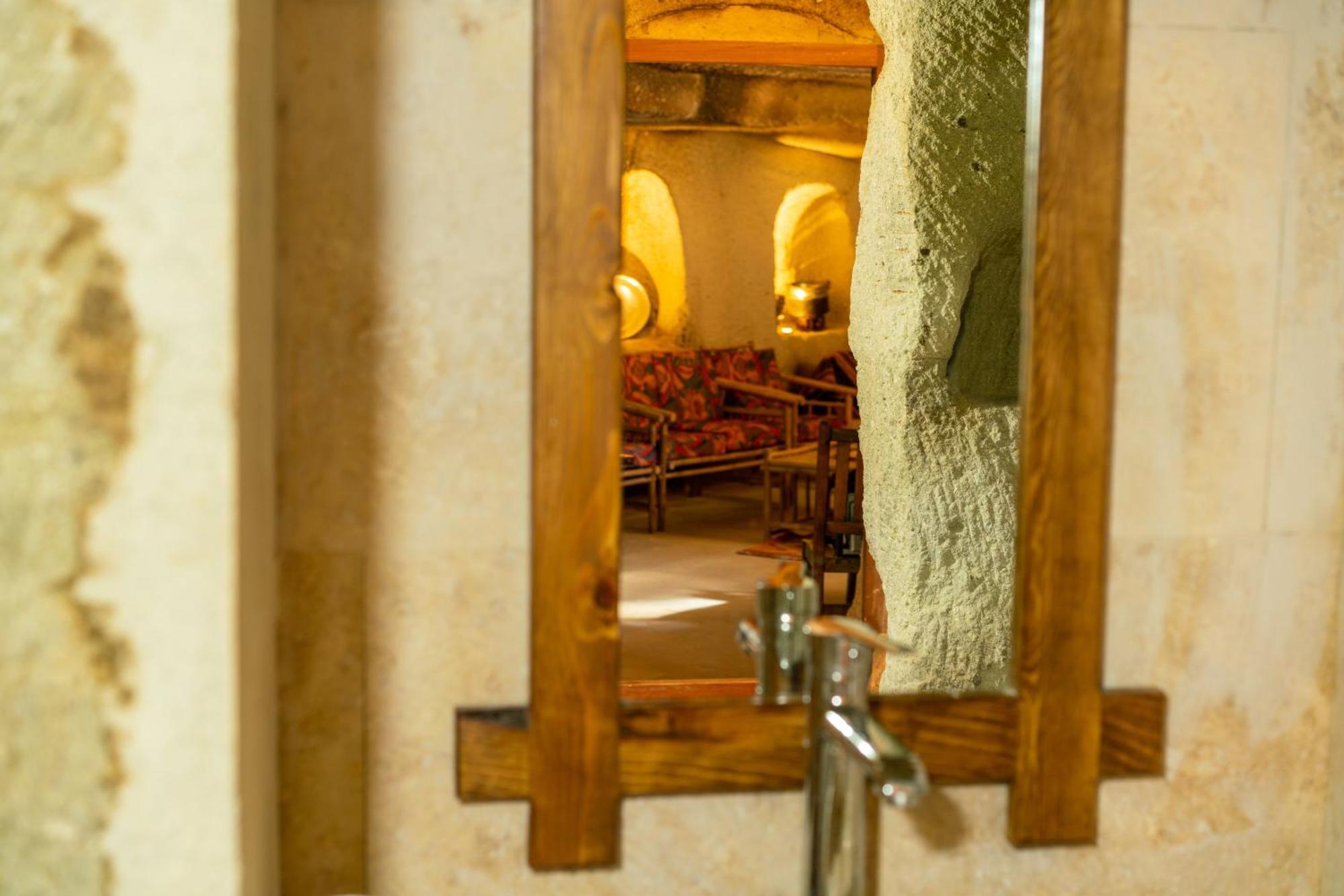 Cappadocia Inans Cave & Swimming Pool Hot Hotel Nevşehir Ngoại thất bức ảnh