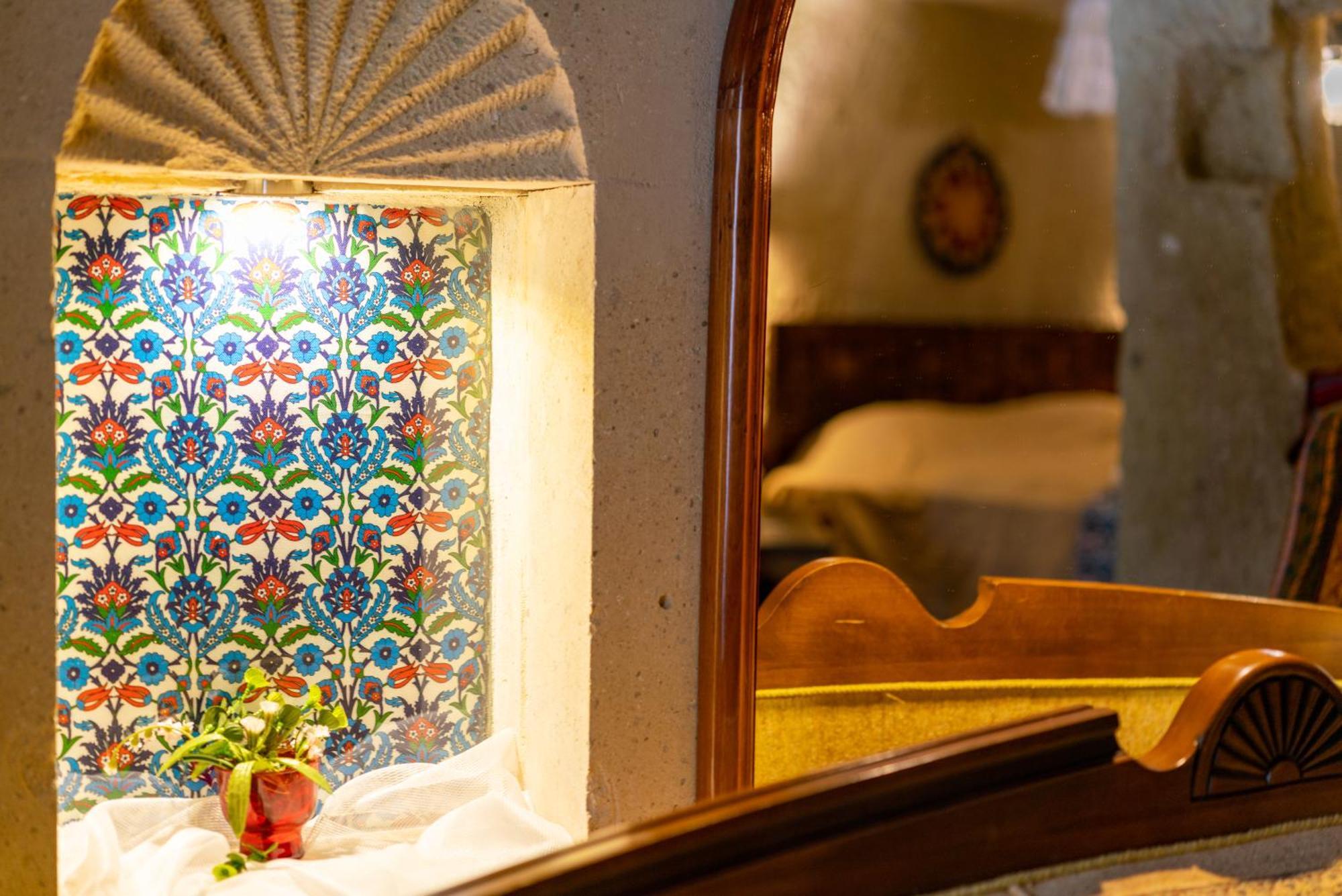 Cappadocia Inans Cave & Swimming Pool Hot Hotel Nevşehir Ngoại thất bức ảnh