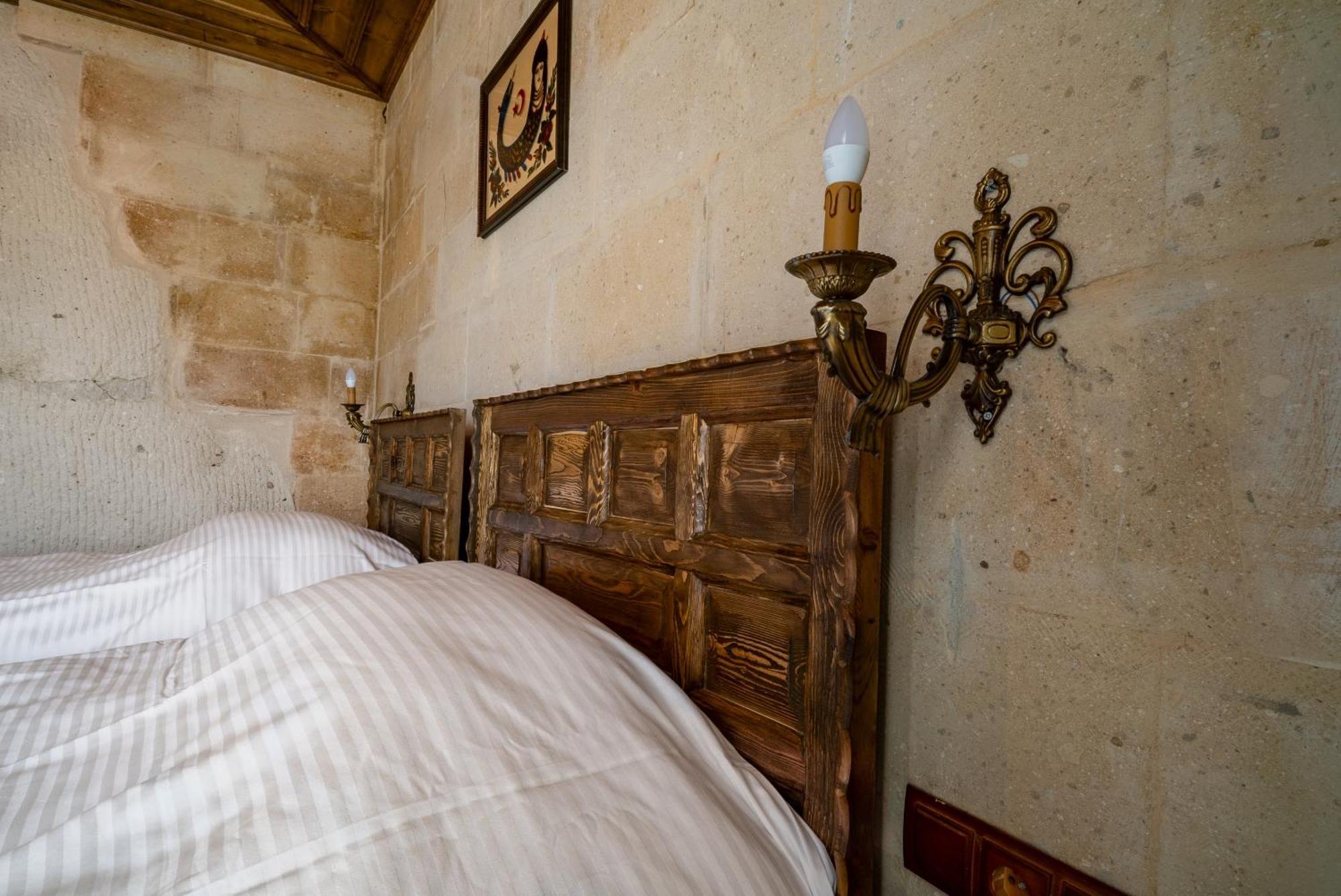 Cappadocia Inans Cave & Swimming Pool Hot Hotel Nevşehir Ngoại thất bức ảnh