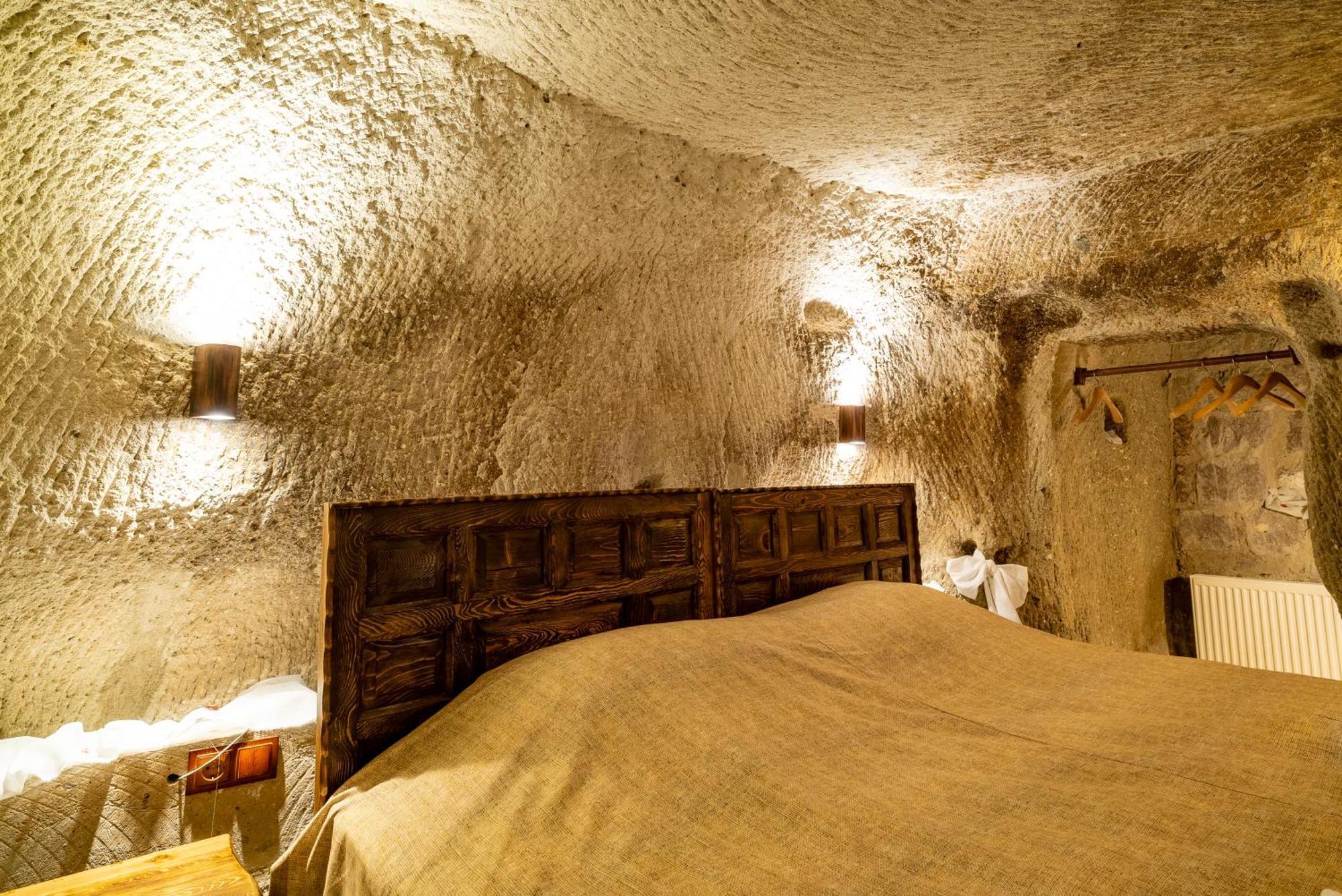 Cappadocia Inans Cave & Swimming Pool Hot Hotel Nevşehir Ngoại thất bức ảnh